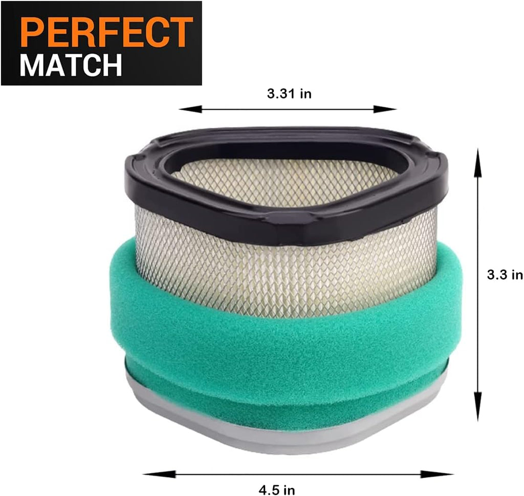 10-S Air Filter with Oil Filter Maintenance Kit C79313