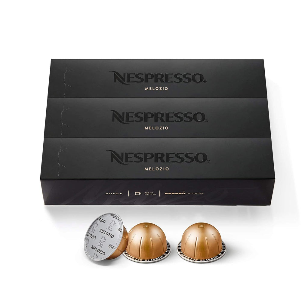 Nespresso Coffee Capsule Bundle (10 Count) E225