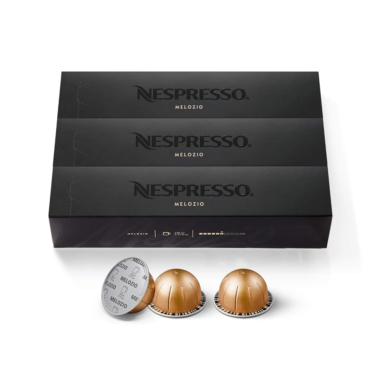 Nespresso Coffee Capsule Bundle (10 Count) E225