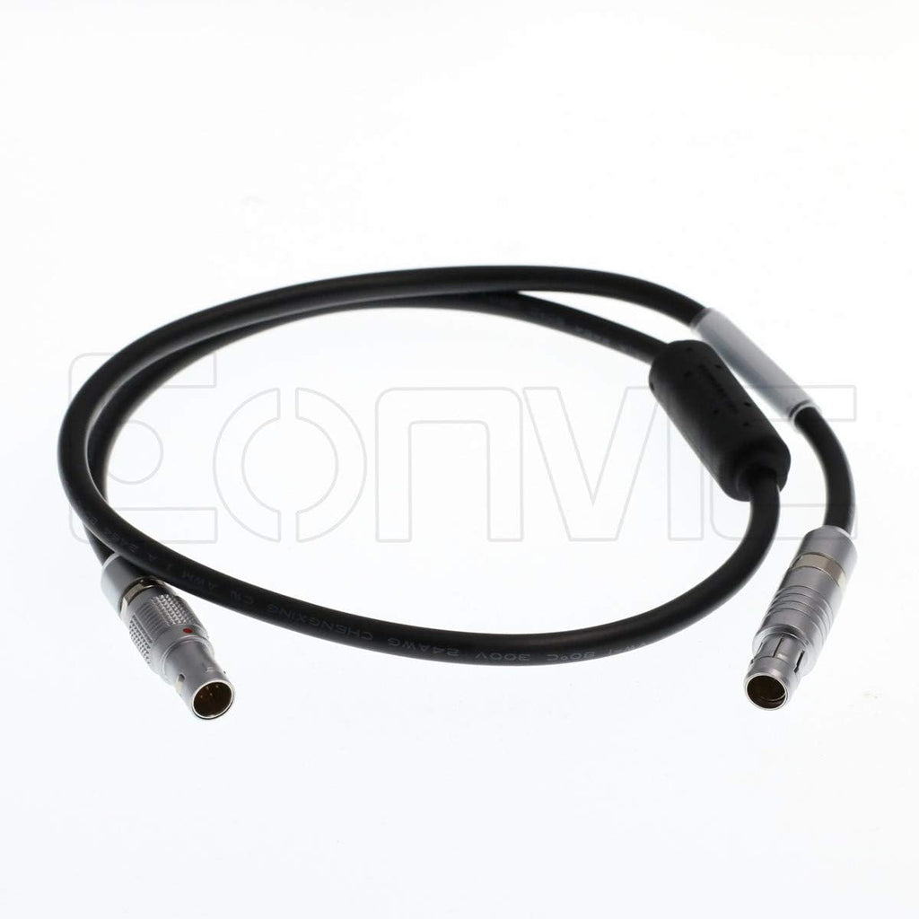 7 Pin to 3 Pin Run/Stop Cable Pack of 2 C76698