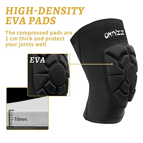 Breathable Compression Knee Pad Guards L6572
