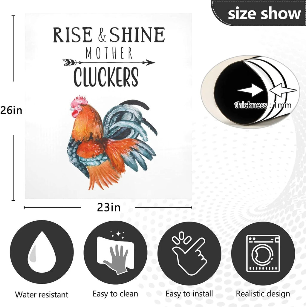 Dishwasher Magnet Cover 23" x 26" Q825471