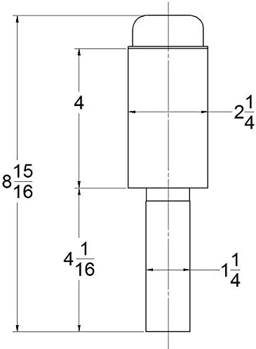 Offroad Tire Carrier Hinge and Latch V64926