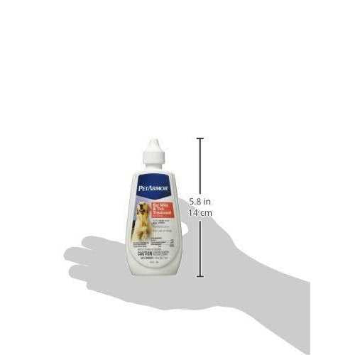 Ear Mite & Tick Treatment for Dogs H72577