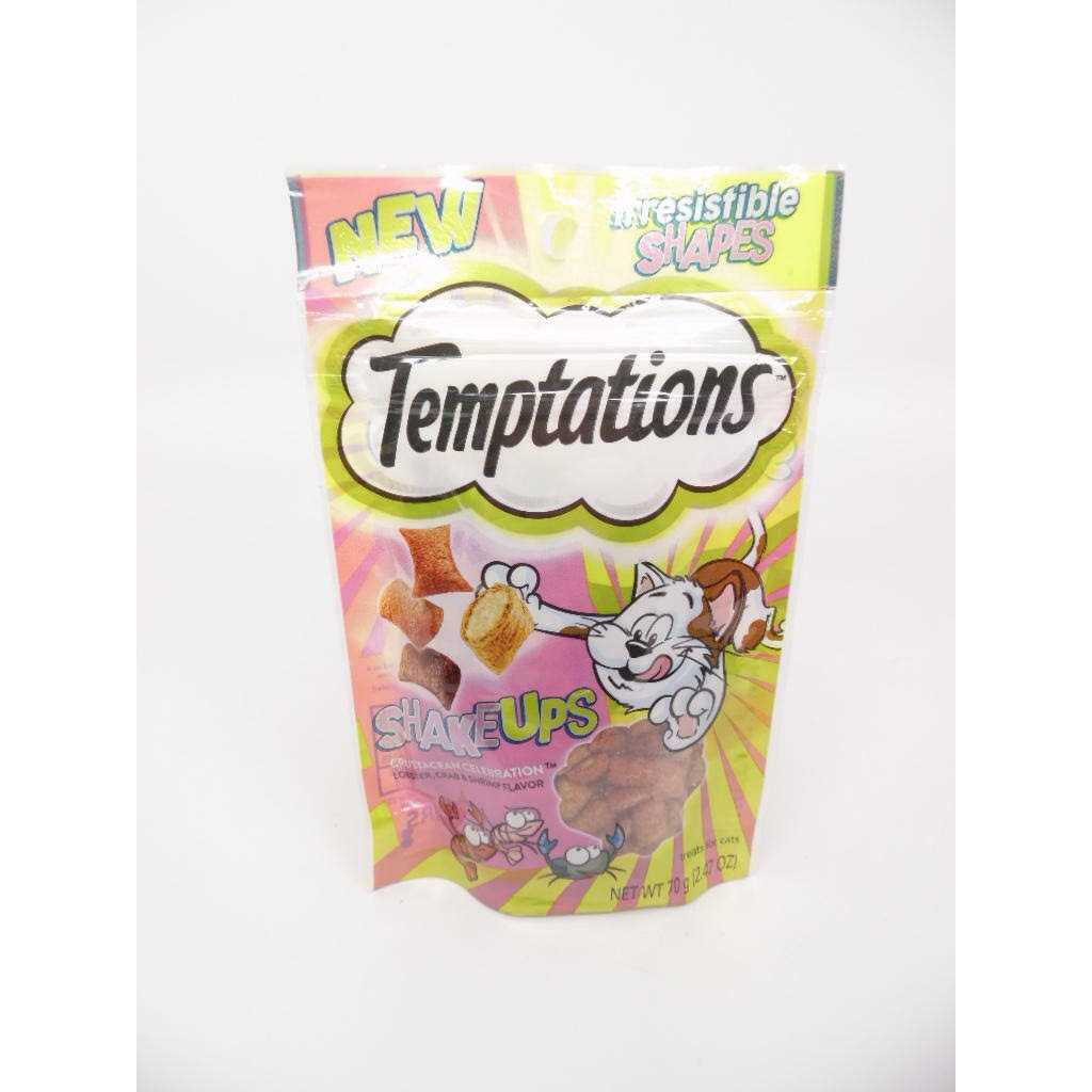 Crunchy and Soft Cat Treats U723084