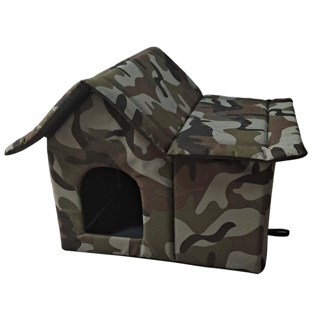 Waterproof Folding Pet Tent Cat House Dog Kennel N8905