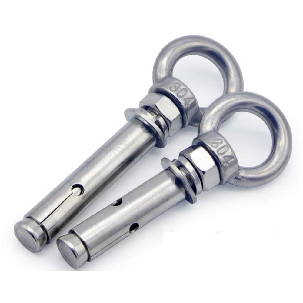 304 Stainless Steel Lifting Eye Bolt X63072