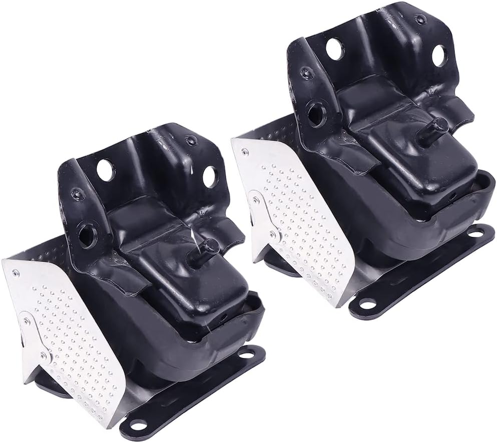 Engine Motor Mount with Heat Shield Pack of 2 H792166