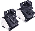 Engine Motor Mount with Heat Shield Pack of 2 H792166