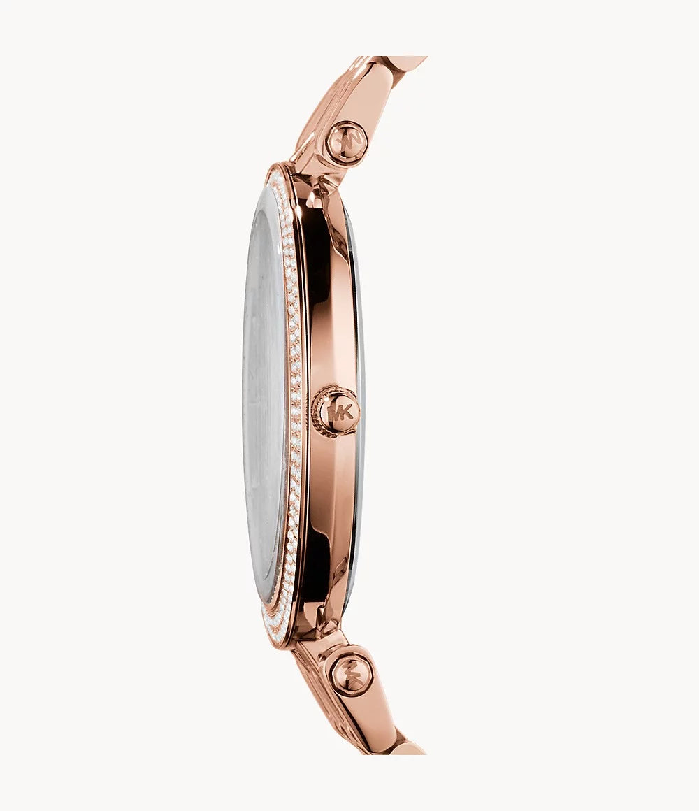 Rose Gold-Tone Watch Y67159