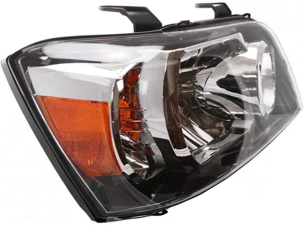 Toyota Highlander Headlight 2007 Passenger Side N828260