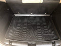 Cargo Liner Trunk Mat for Jeep Renegade 2015-2023 Weather-Resistant Rubber with Raised Lip Z4805