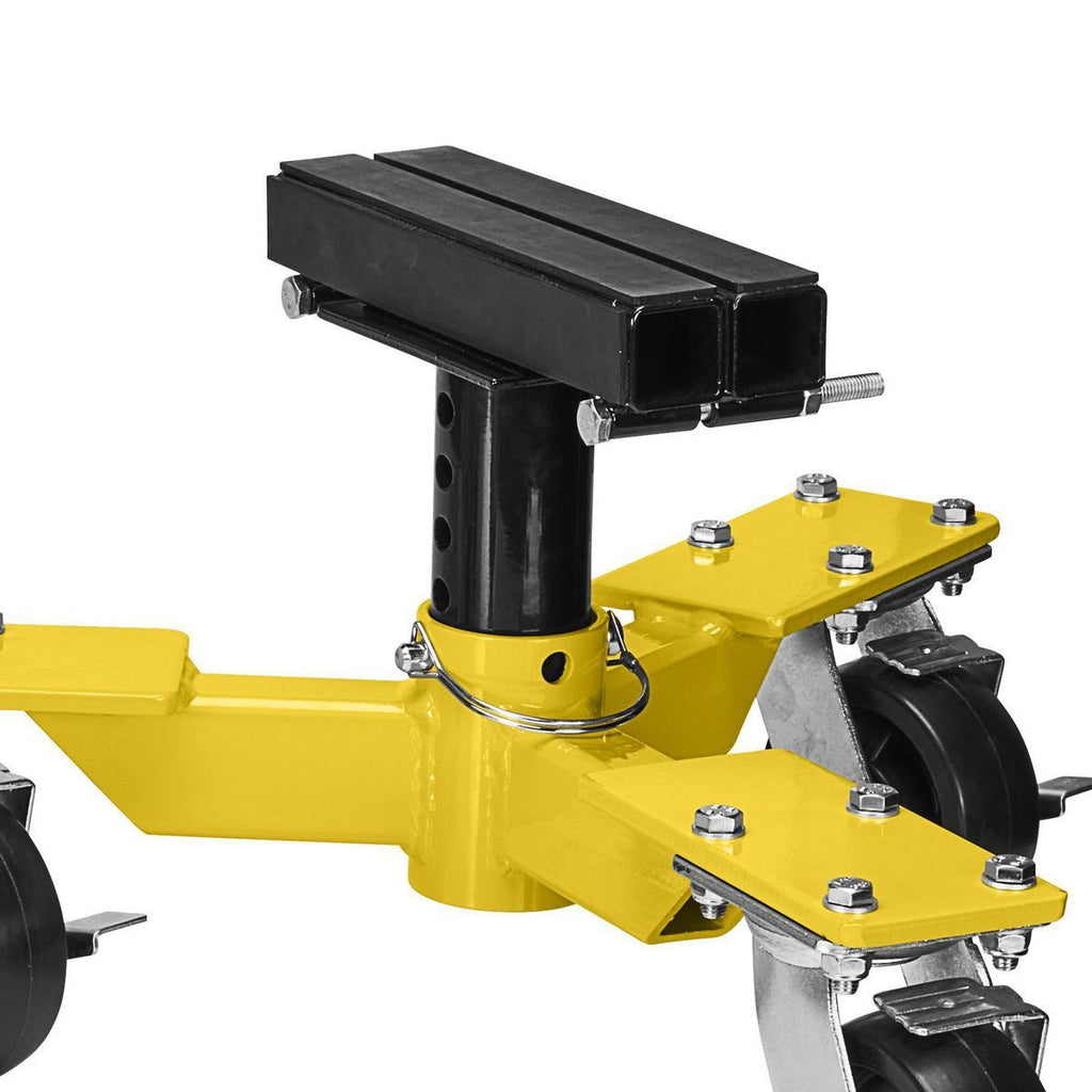 3600 lb. Pinch Weld Vehicle Dollies, 2-Pack S389249
