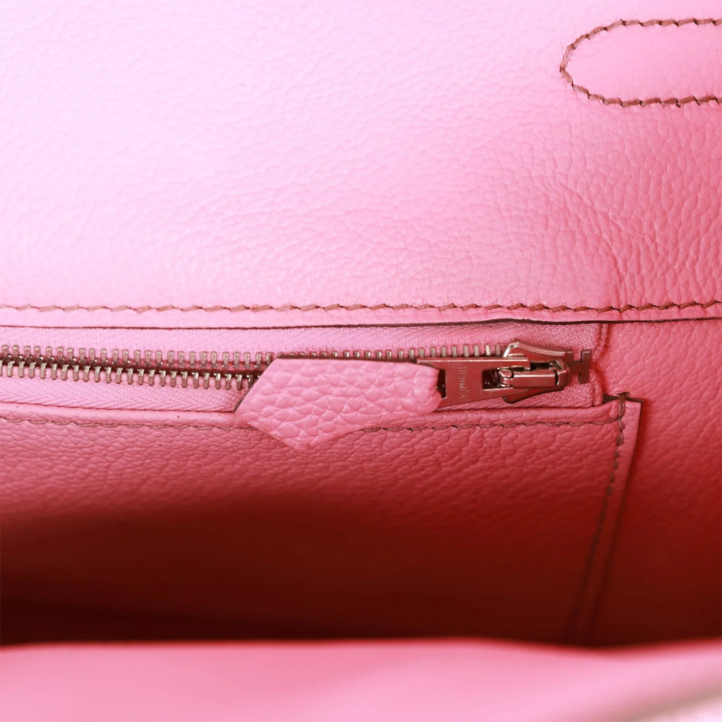 Pre-owned Togo Leather Handbag F994