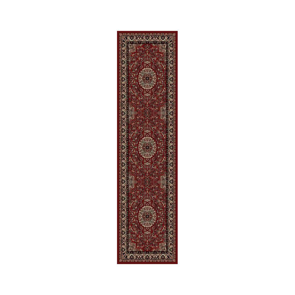 Persian Classics Isfahan Red 5&3x22 Round L598770