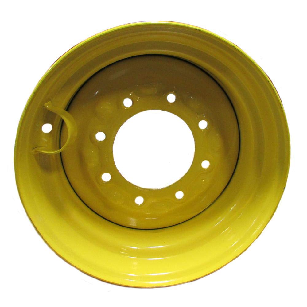 Yellow Rim for Skid Steer Loaders C48497