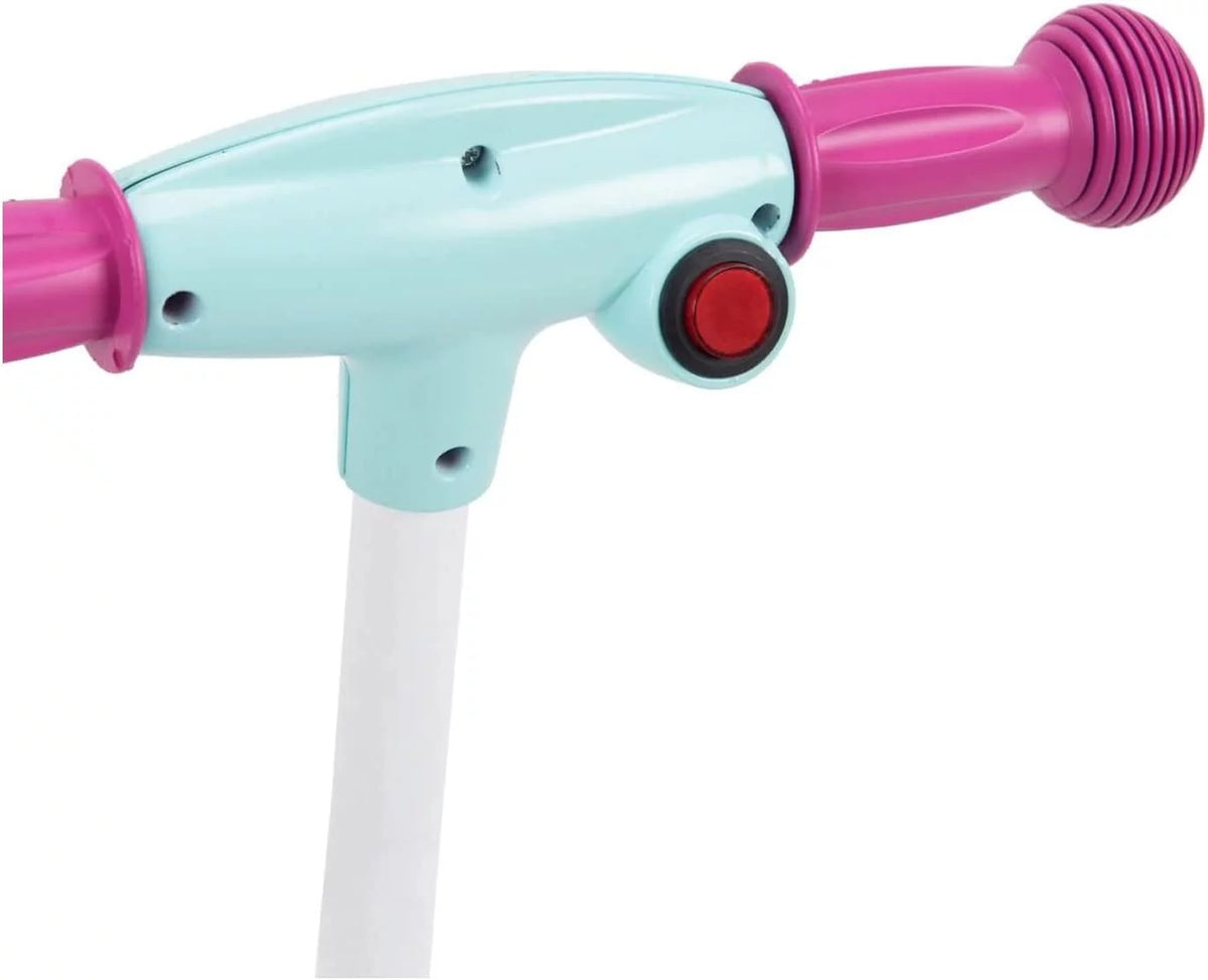 6V 2 in 1 Pink Toy Scooter Z350276