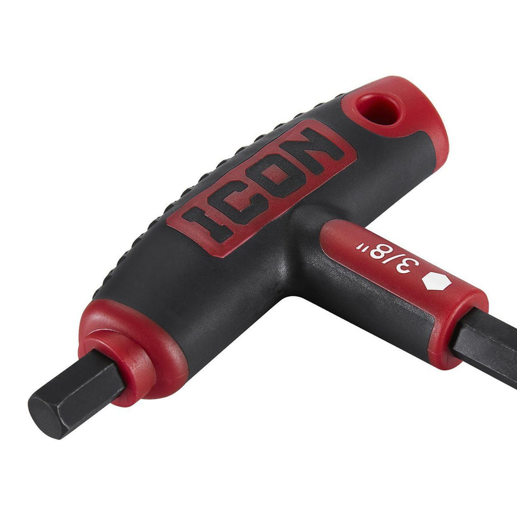 11 Piece T-Handle Hex Key Set F312261