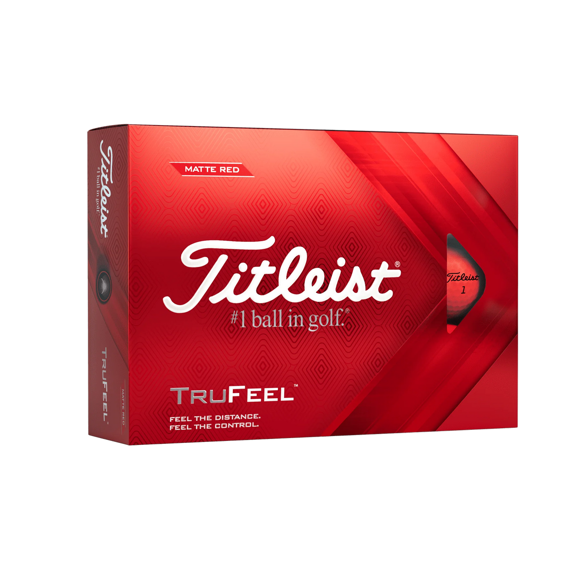 White 12 Pack Golf Balls F134