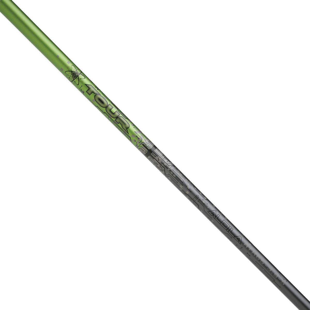 Graphite Wood Shaft I215