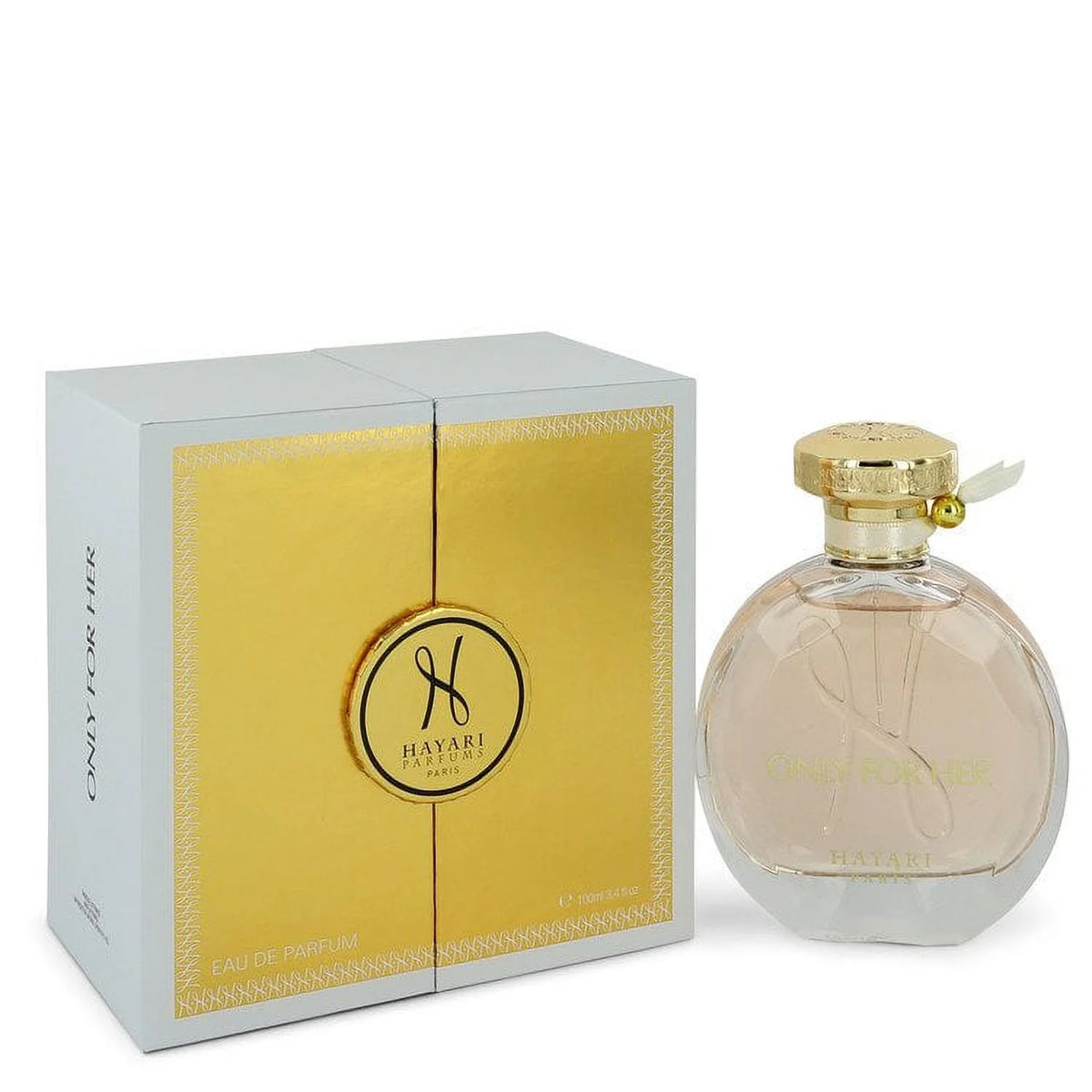 Eau De Parfum Spray 3.4 oz K82917