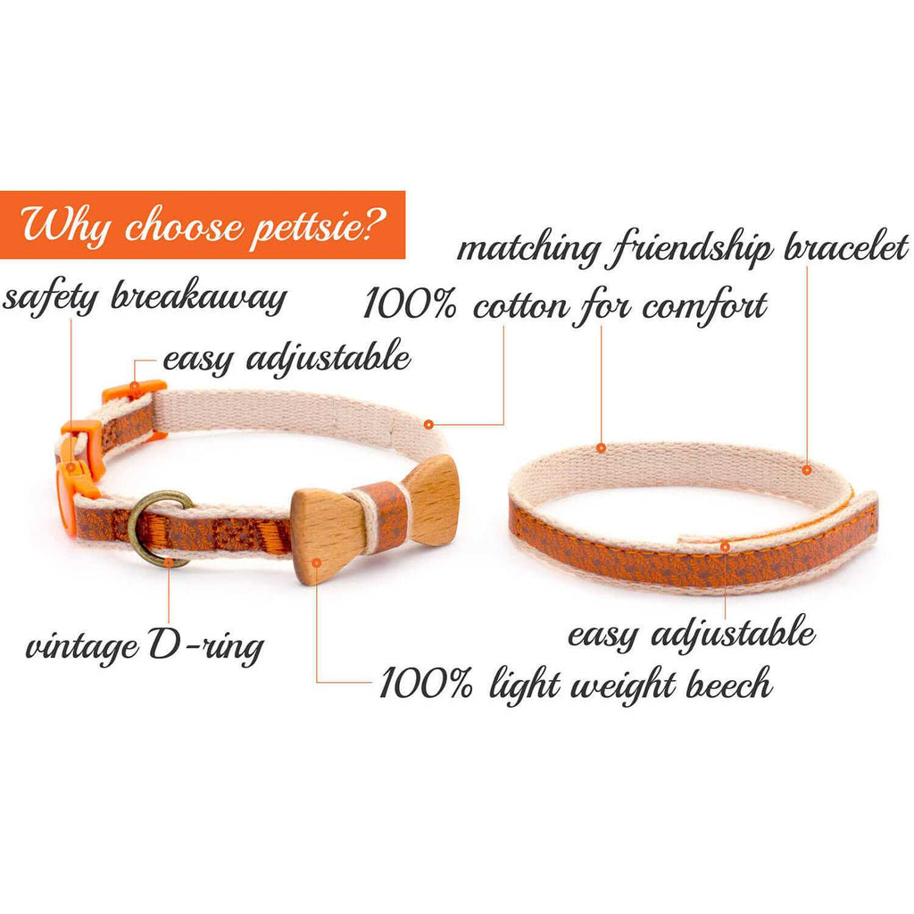 Cat Collar Breakaway E3614