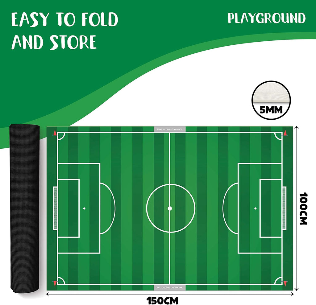 Large Foldable Baby Foam Play Mat 40x60 Z687912