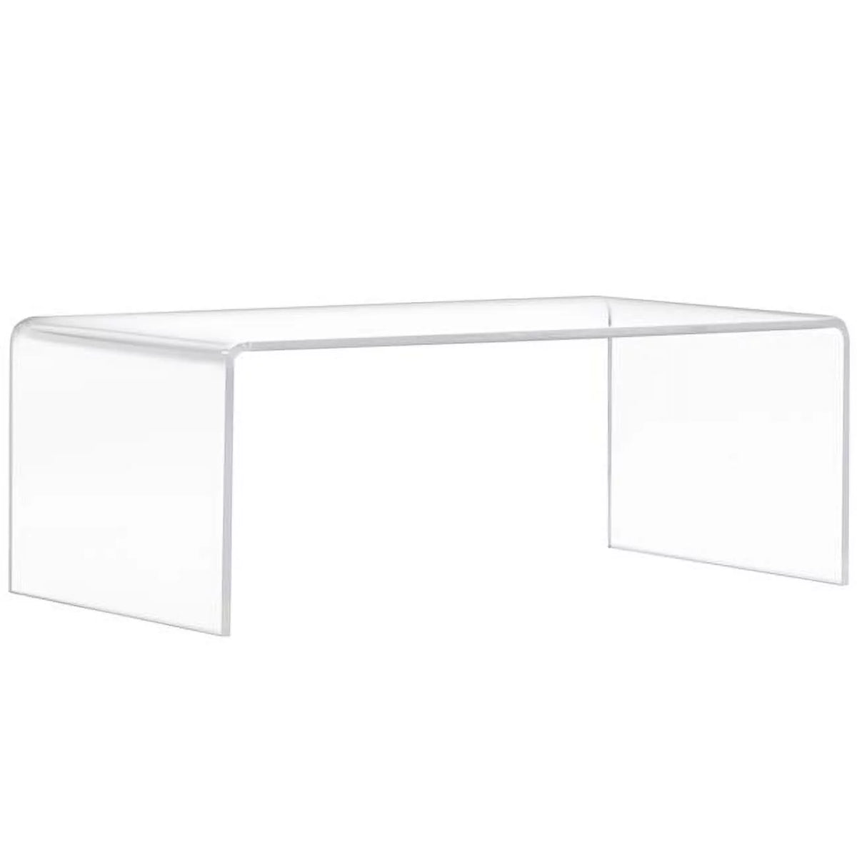Clear Acrylic Cocktail Table B1177
