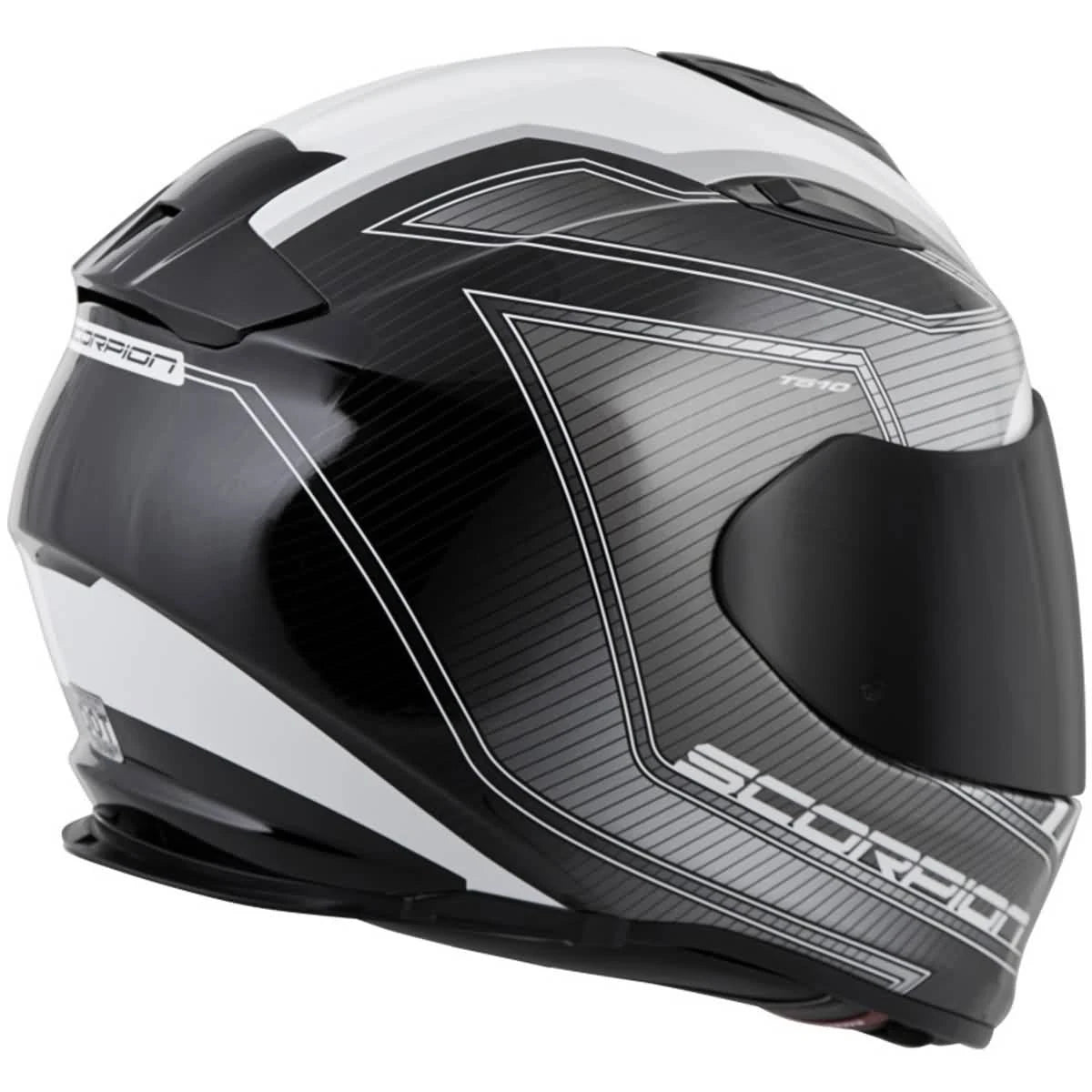 Nexon/Black Scorpion EXO-T510 Helmet D44959