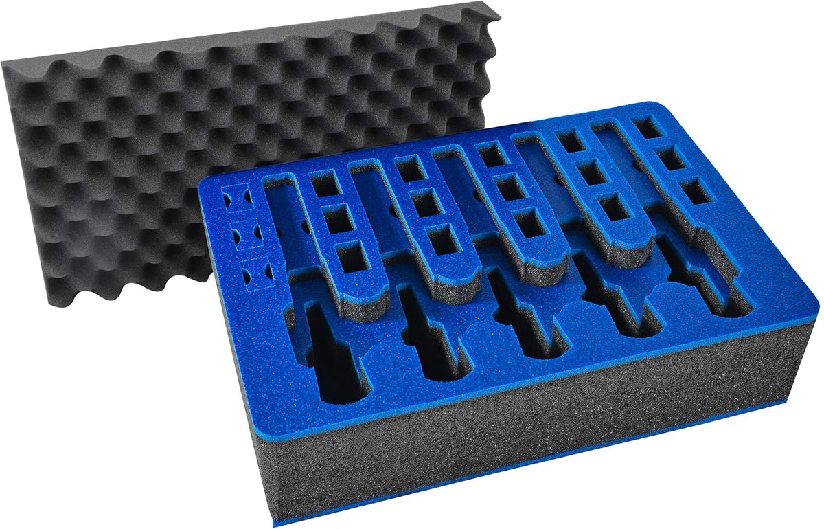 Pistol & Magazine Storage Foam Insert 2 Piece Set N720733