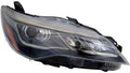 Passenger Side LED Headlight for Toyota Camry XSE 2015 2016 2017 Non Hybrid G1062