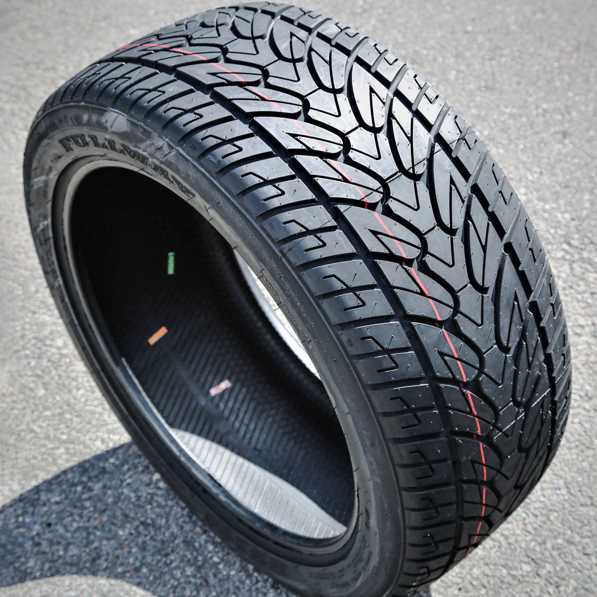 Pair of 2 265/35R22 102V XL A/S Performance Tires E748