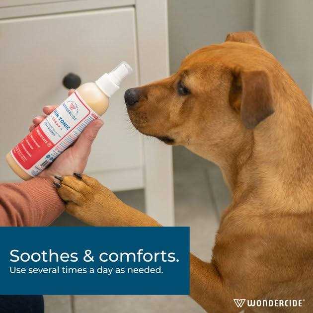 Pet Itch Spray B625