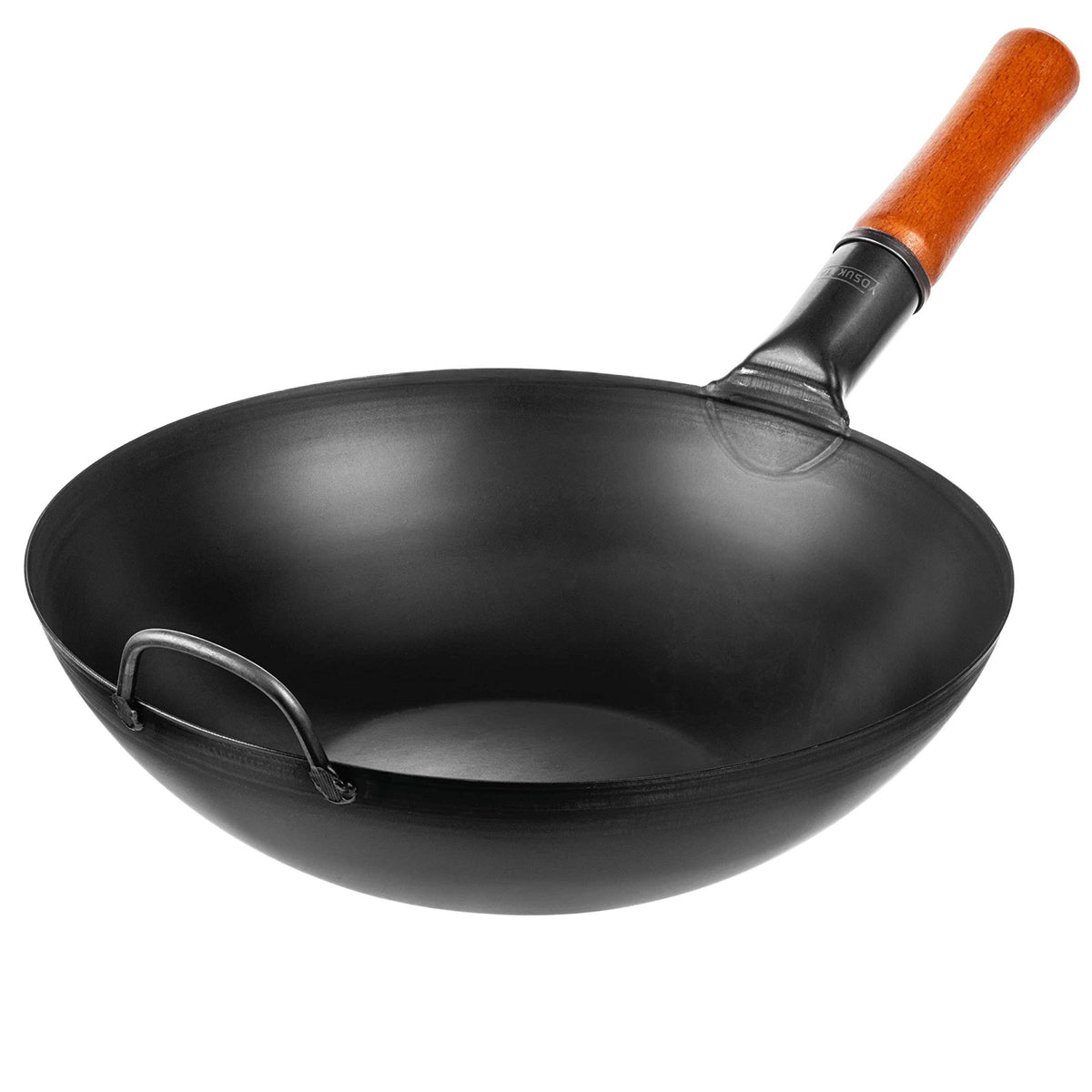 Carbon Steel Wok Pan X943