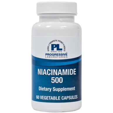 Niacinamide 500mg 60 Capsules A149118