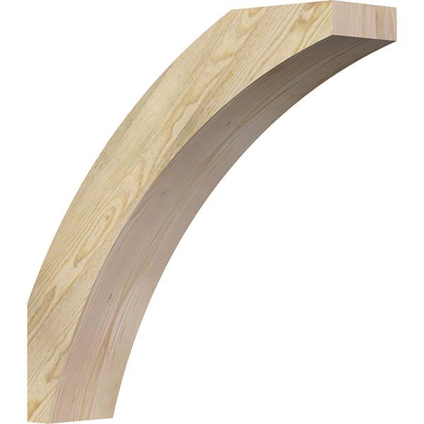 Rough Sawn Brace, Douglas Fir Q725448