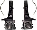 4" Lift Spindles with Extended Brake Lines for Toyota FJ Cruiser M6882