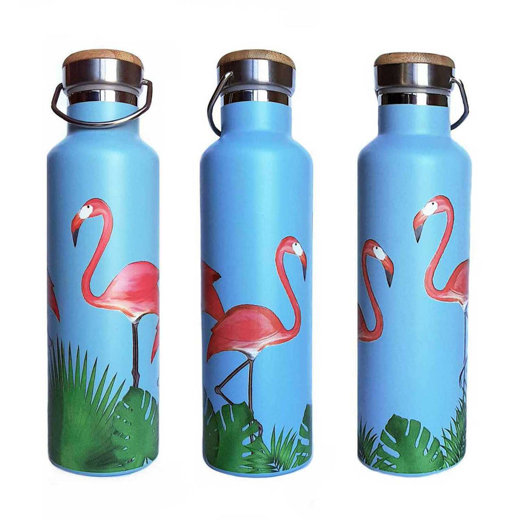 Stainless Steel Water Bottle N59167