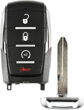 Keyless Entry Remote Start Car Key Fob P126