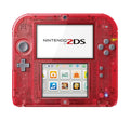 Crystal Red 2DS I8488