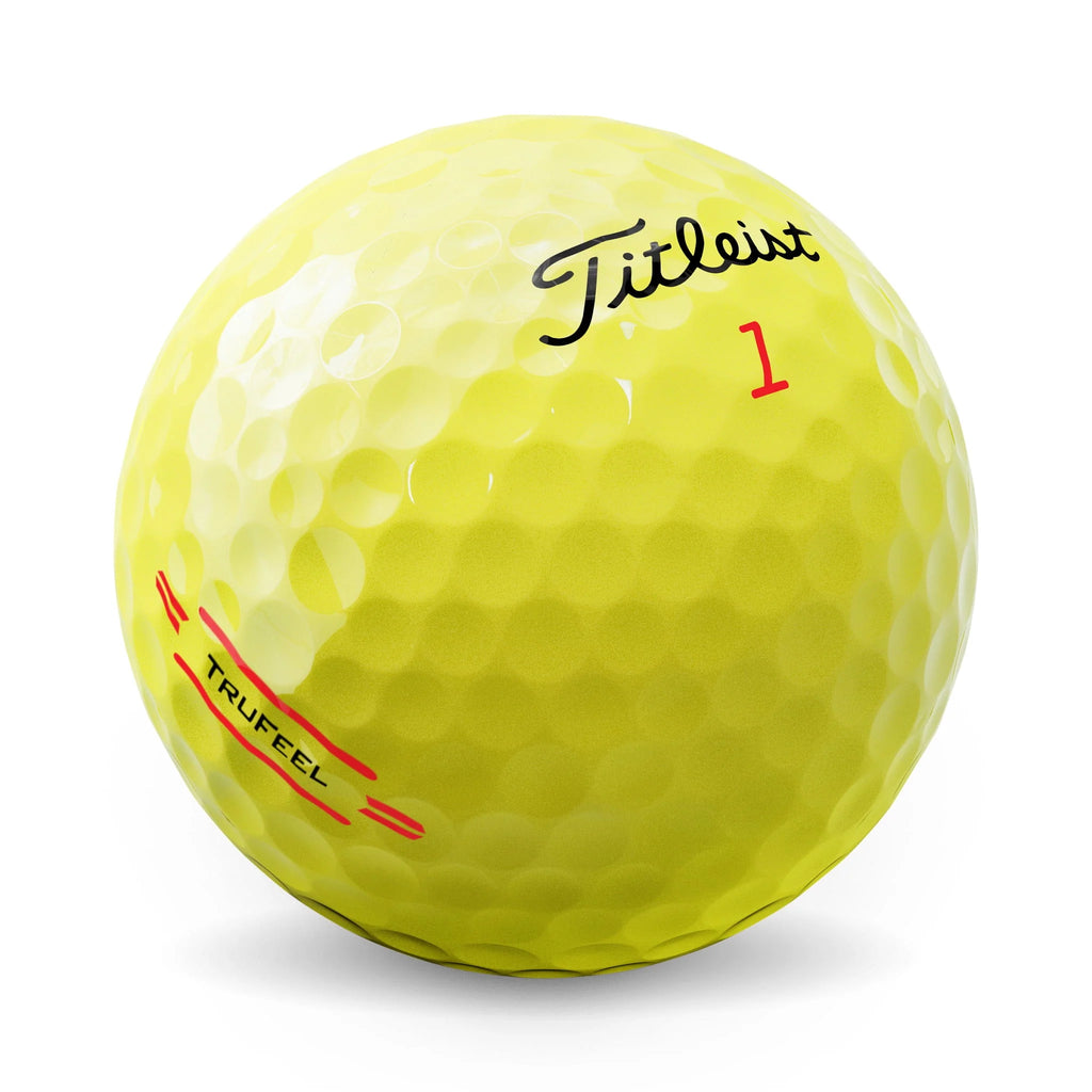 White 12 Pack Golf Balls F134