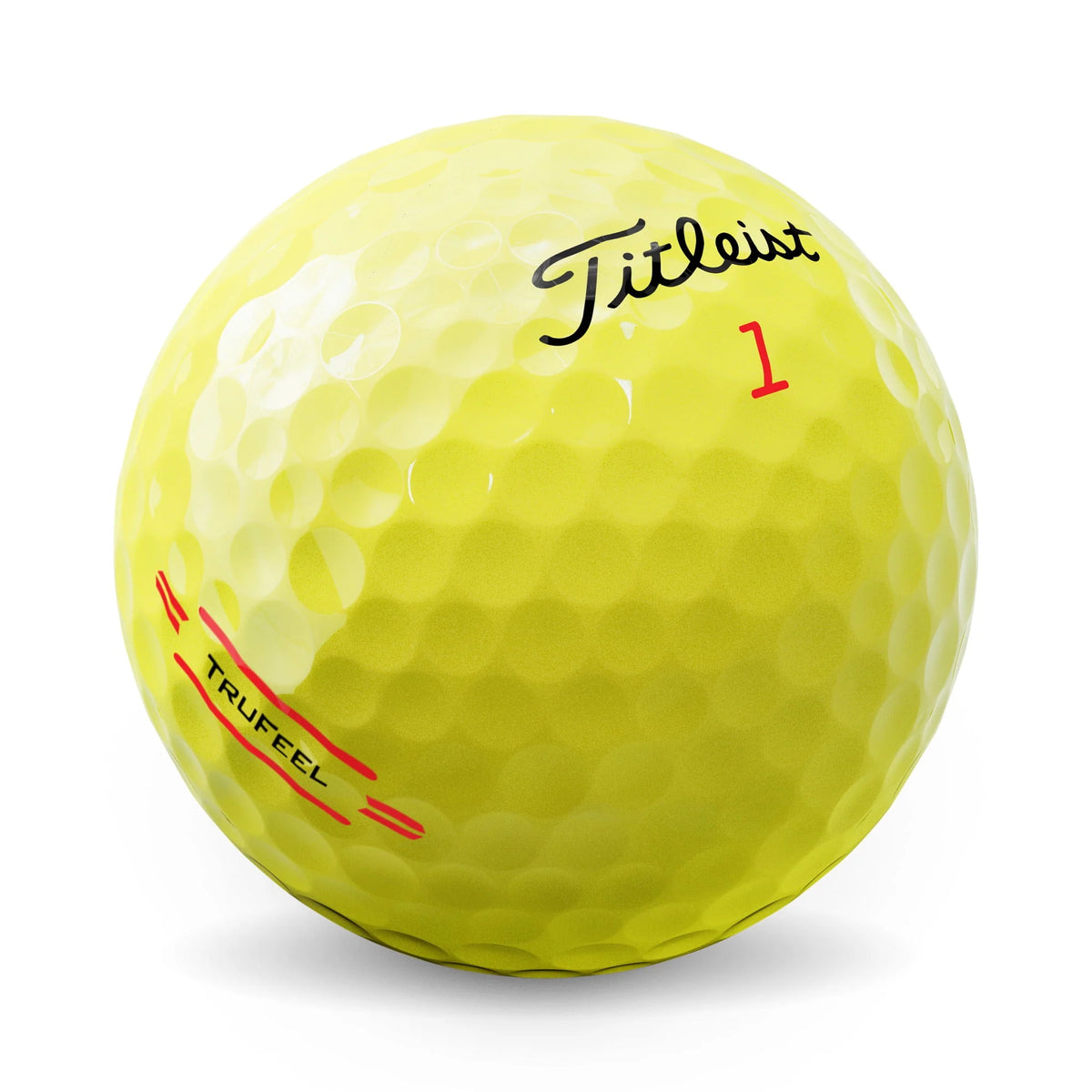 White 12 Pack Golf Balls F134