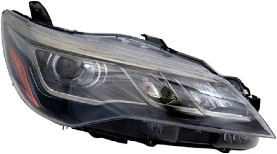 Passenger Side LED Headlight for Toyota Camry XSE 2015 2016 2017 Non Hybrid G1062