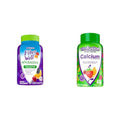 60 Count Fiber Well Probiotics Gummies P359404