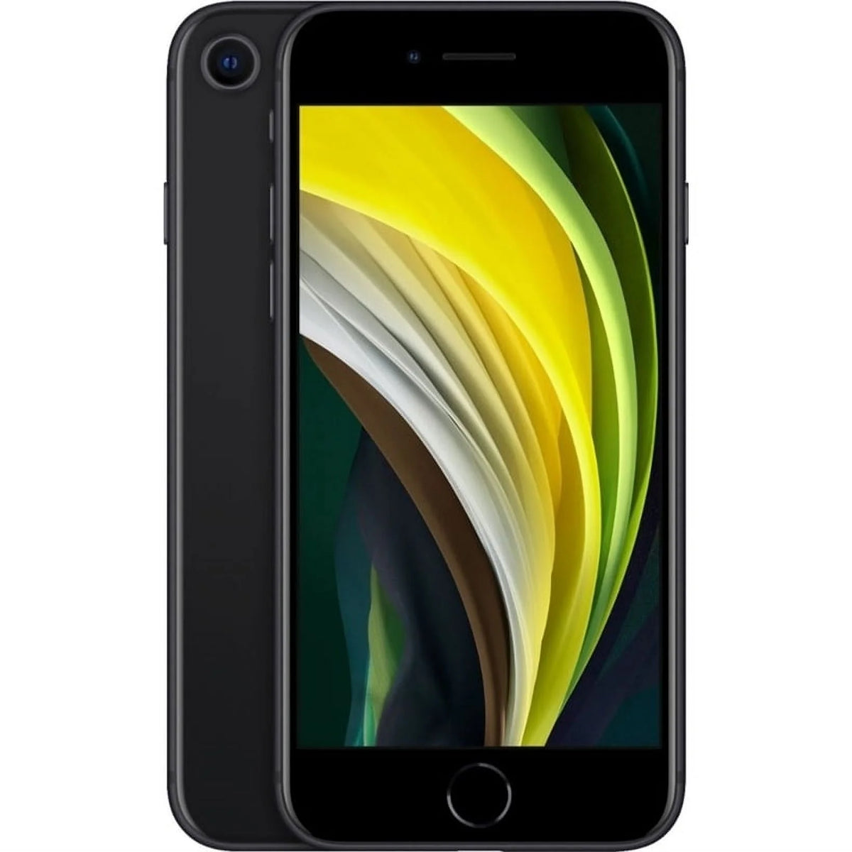 Pre-Owned iPhone SE 2 64GB 4.7" 4G LTE Black G66174