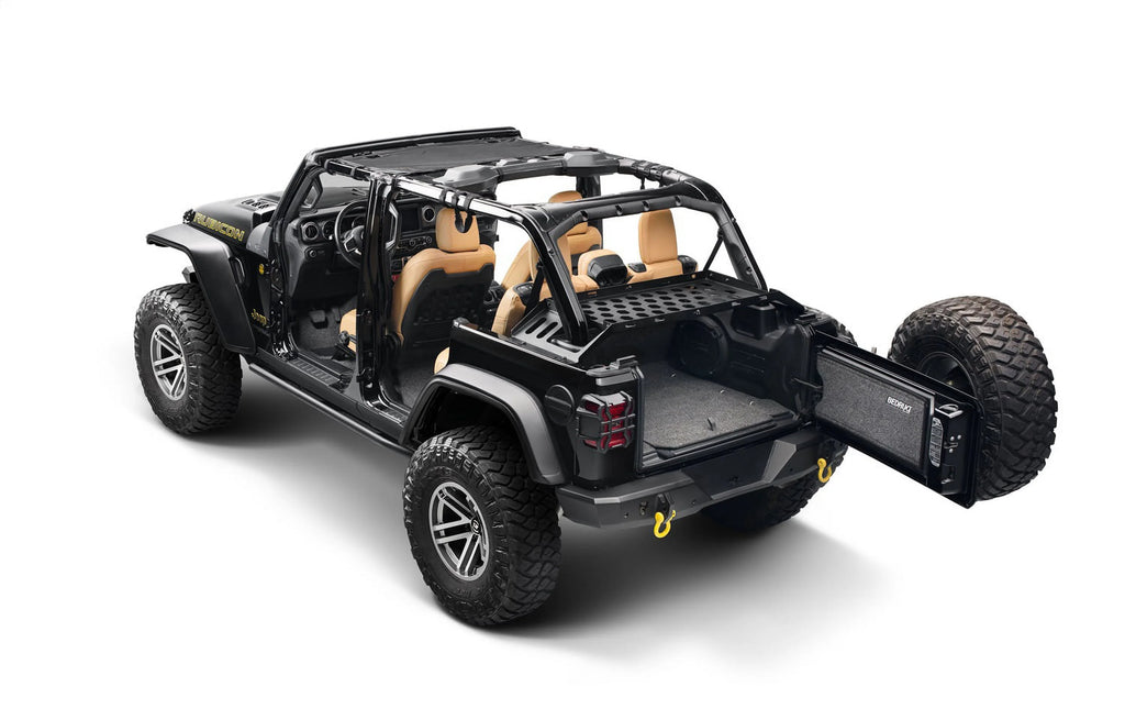 Interior Storage Rack O47435