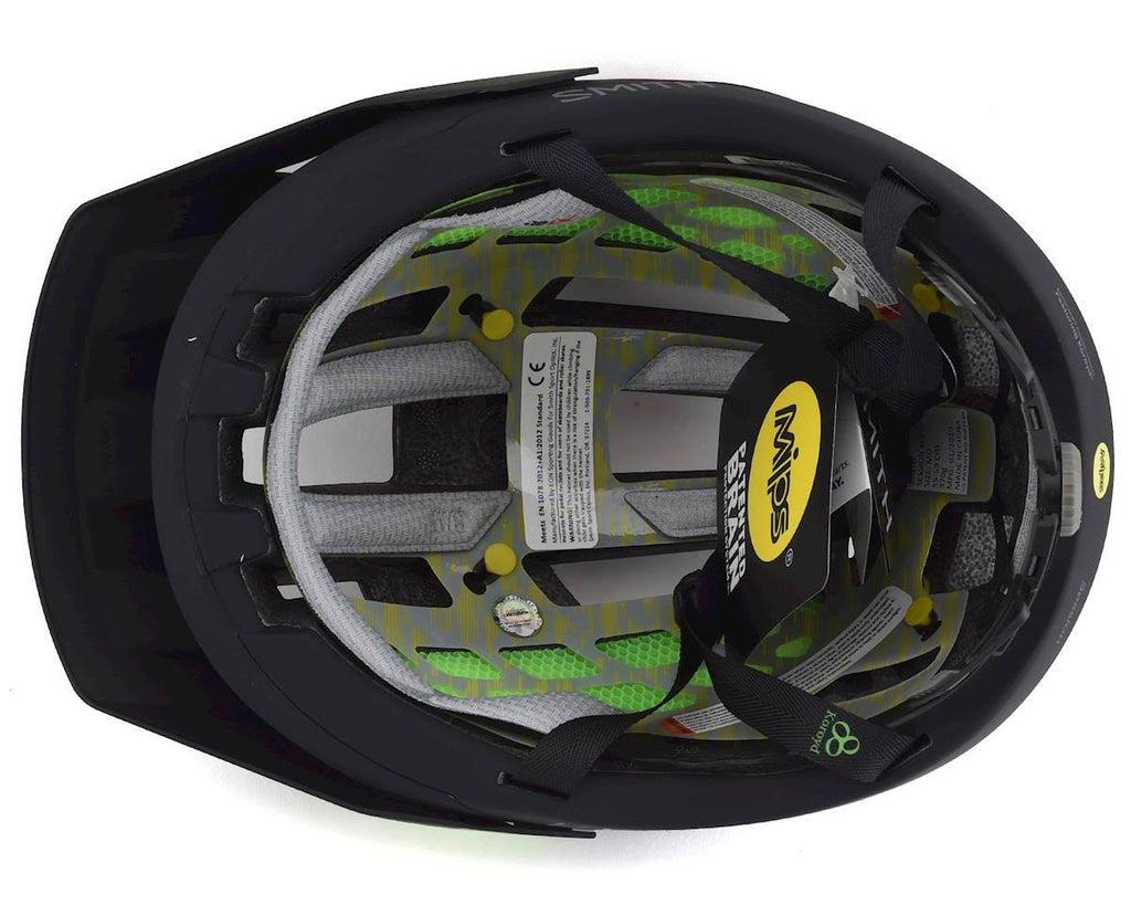 Matte Black MIPS Helmet L367031