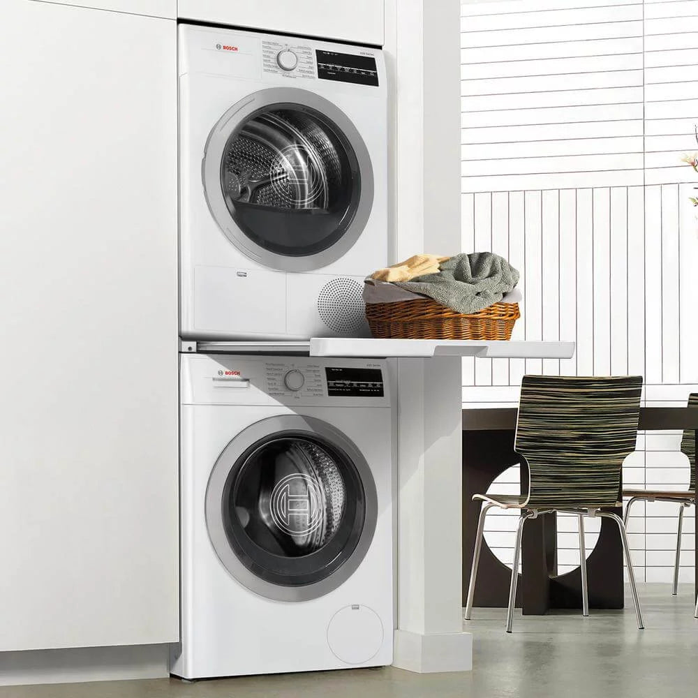 24 inch Laundry Stacking Kit with Shelf B699