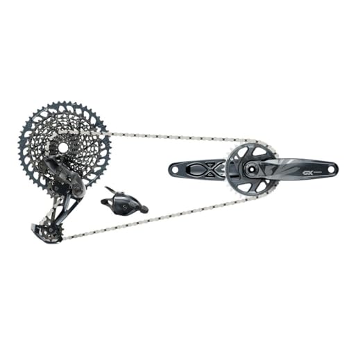 Gx Eagle Dub Groupset K565