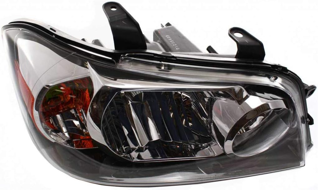 Toyota Highlander Headlight 2007 Passenger Side N828260
